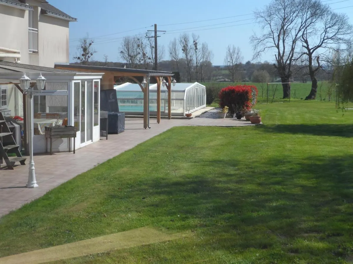 Cottage Cafecouet'Breizh Guipry-Messac Francia